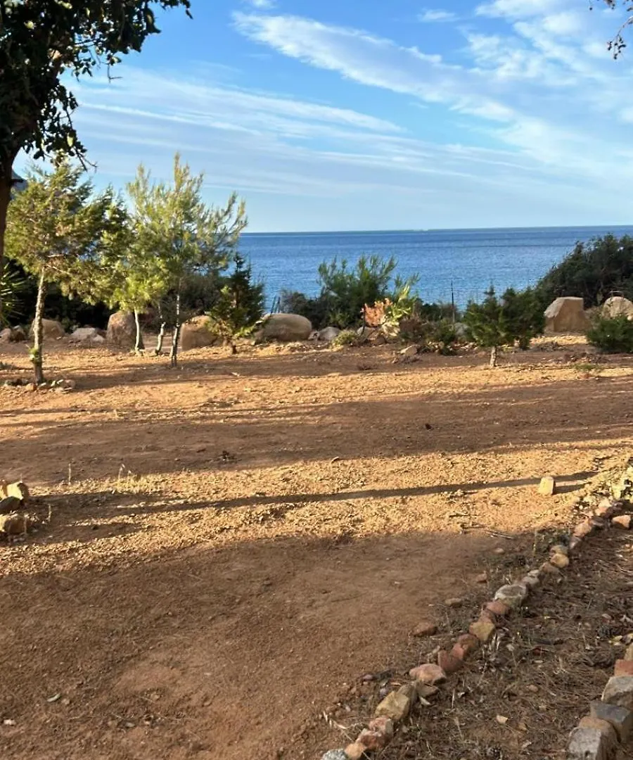 Casa Leonardo Lägenhet Tertenìa Italien